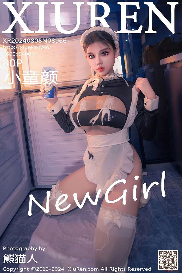 [XIUREN秀人网] 2024.08.05 NO.8966 小童颜 [81P757MB]
