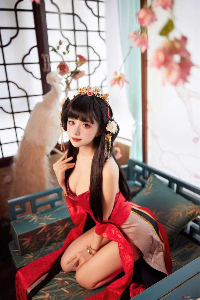 Shika小鹿鹿 – 逸仙 凤冠霞帔 [27P182MB]