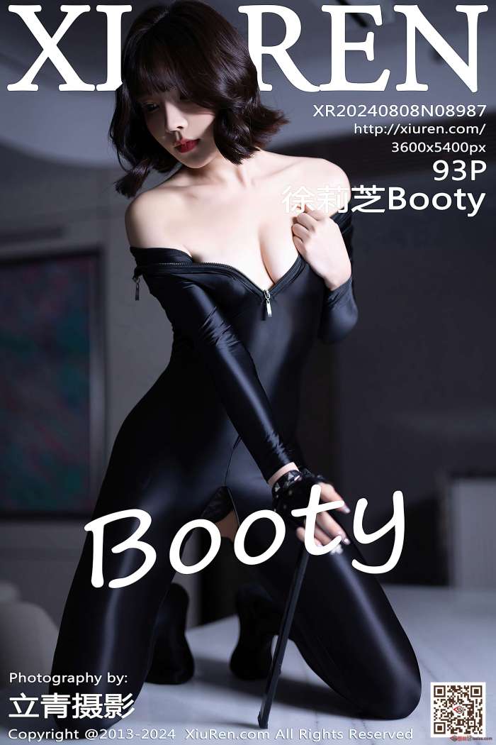 [XIUREN秀人网] 2024.08.08 NO.8987 徐莉芝Booty [94P705MB]