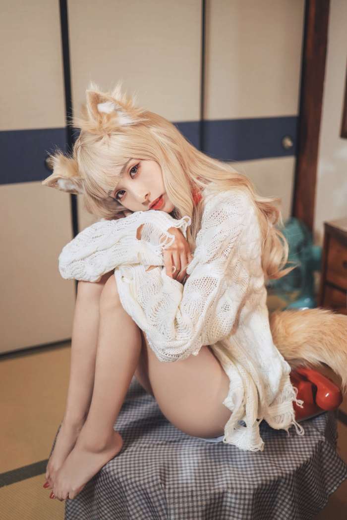 泥泥汝 – 猫女 [102P12V540MB]