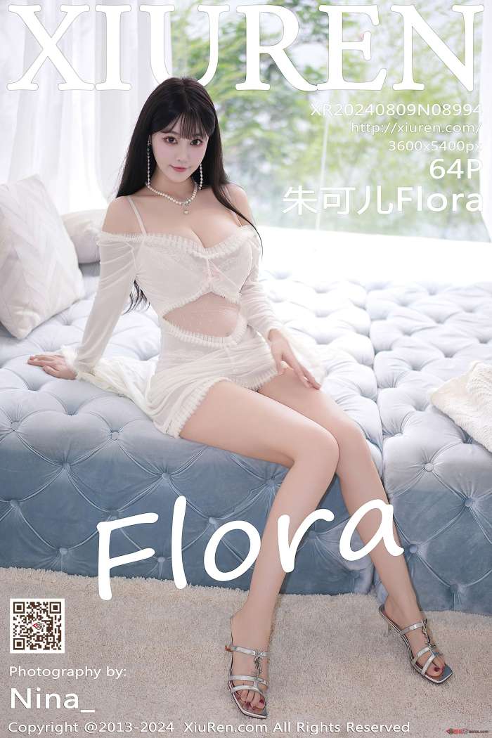 [XIUREN秀人网] 2024.08.09 NO.8994 朱可儿Flora [65P473MB]