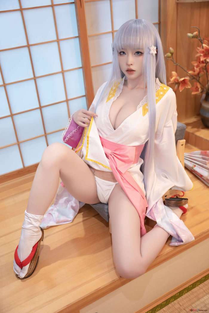 清水由乃 – 雪女 [58P762MB]