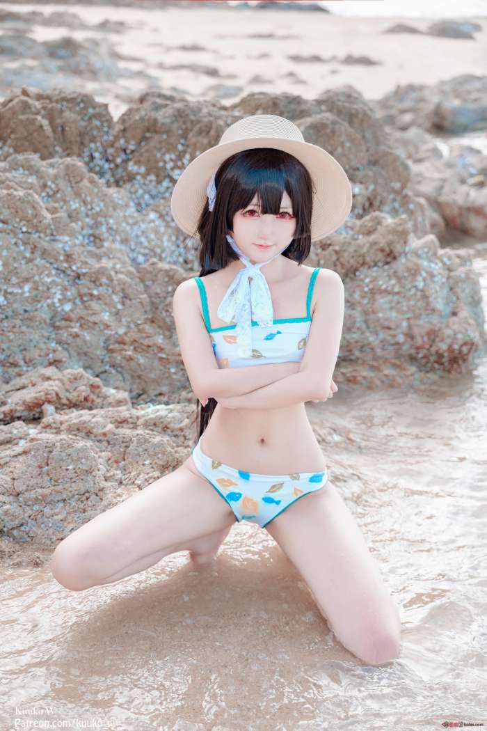 Kuuko W – Kasumizawa Miyu Swimsuit [33P148MB]