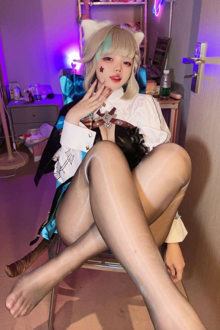 小瑶幺幺 – 琳妮特[38P1V63MB]