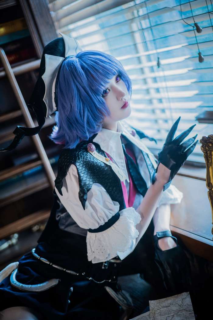 七米 – 禁闭者 爱缇 [18P89MB]