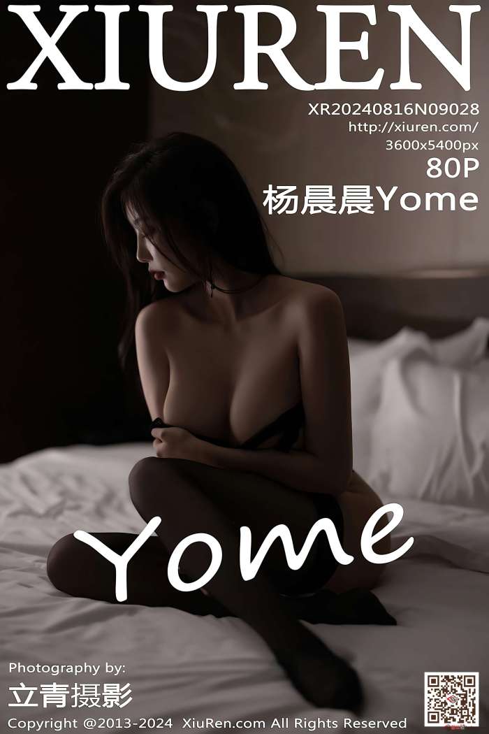 [XIUREN秀人网] 2024.08.16 NO.9028 杨晨晨Yome [81P538MB]
