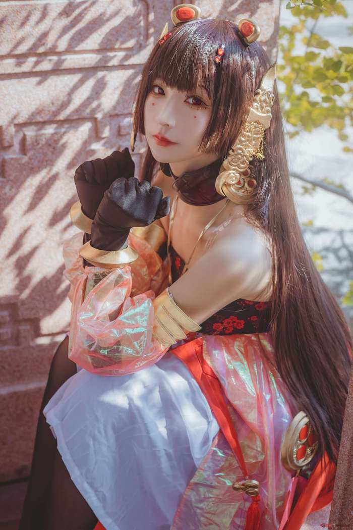 拼音音 – 朱云流霭 战双帕弥什 [15P155MB]