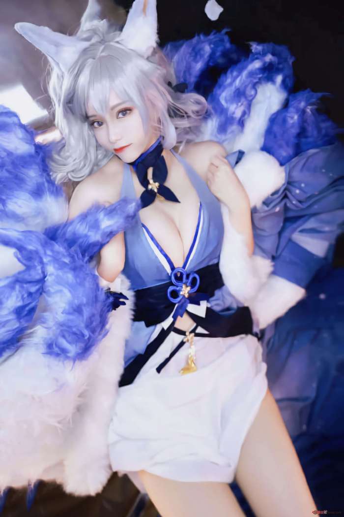 神探火狸狸 – 信浓礼服 [11P97MB]