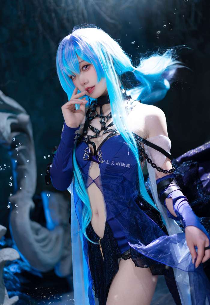 泥头跳跳猫 – 无期迷途 哈梅尔 [12P101MB]