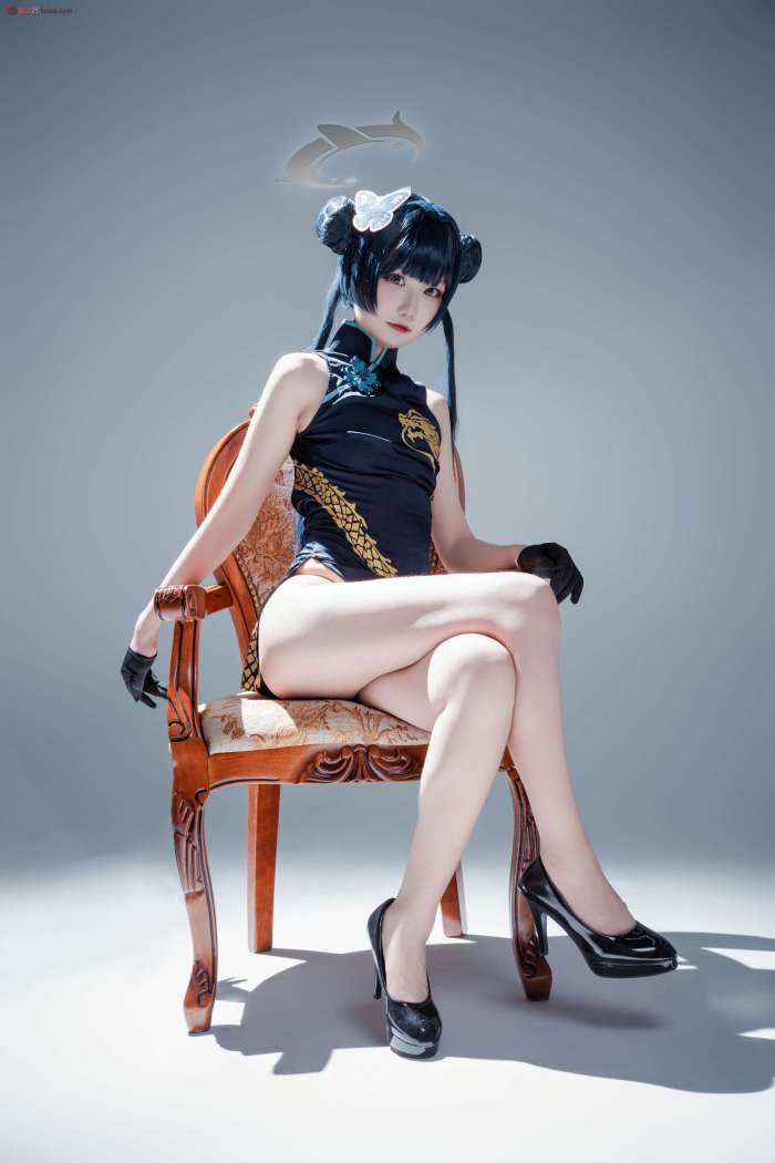 lunananya – 龙华妃咲 [20P100MB]