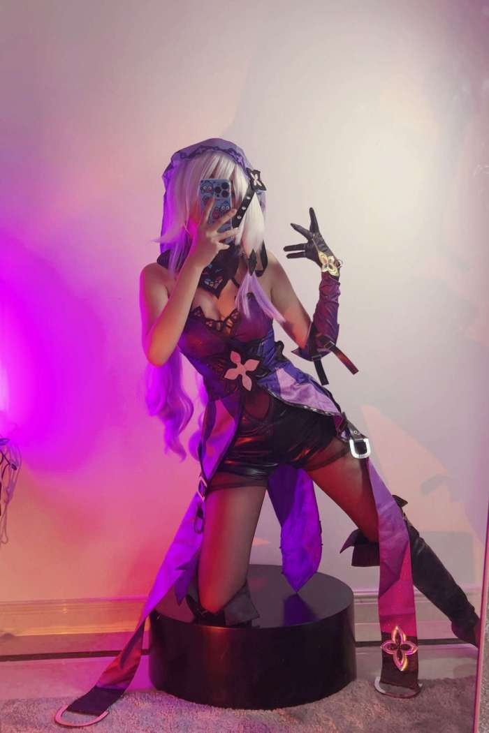 屑雪雪鸭 – 黑天鹅 [70P3V68MB]