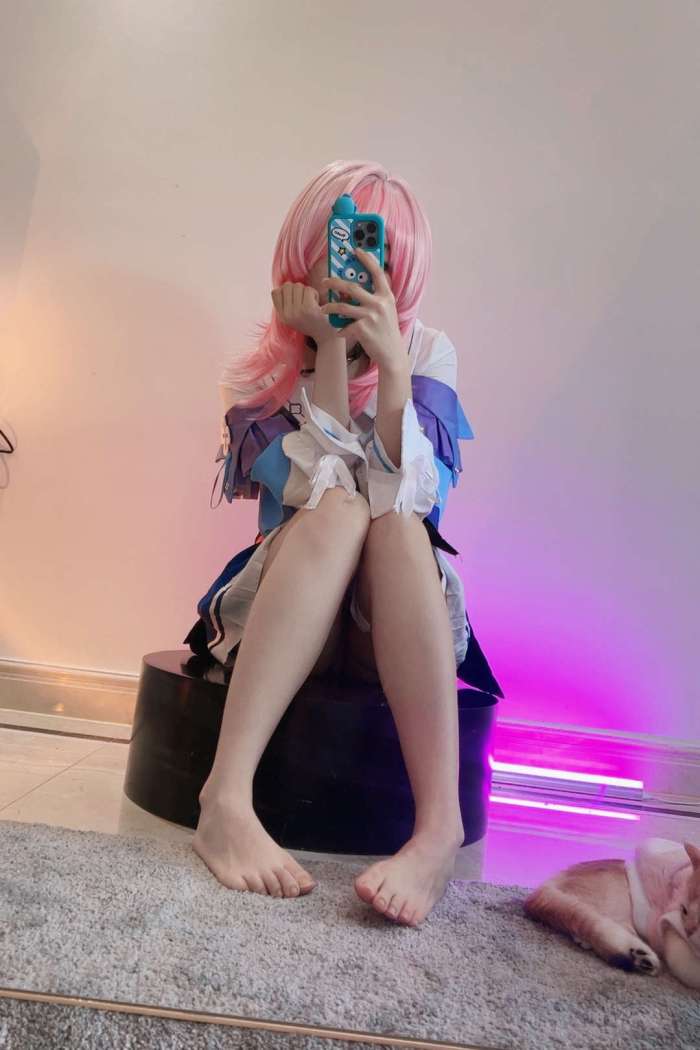 屑雪雪鸭 – 三月七 [49P172MB]