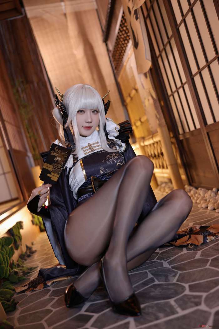 无影喵喵 – NIKKE 胜利女神 布兰儿 [100P7V1.89GB]