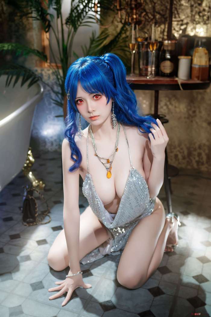 九柒喵 – 圣路易斯 Luxury Handle [10P38MB]