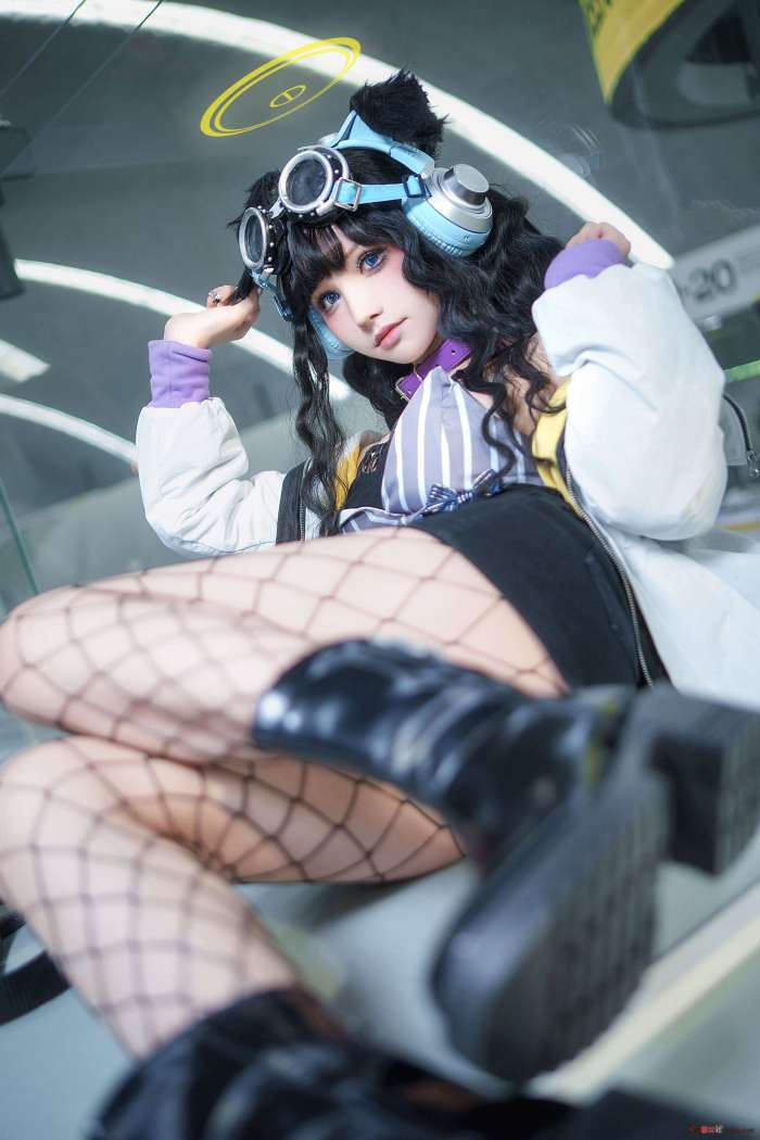 一千只猫薄禾 – 蔚蓝档案 阿洛娜 [17P150MB]