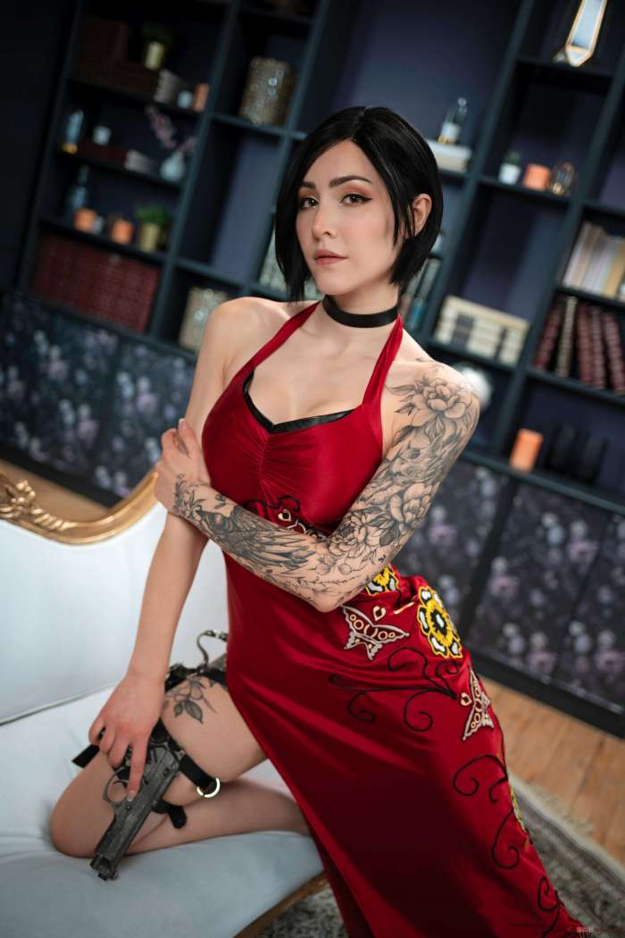 Luxlo Cosplay – Ada Wong [30P205MB]