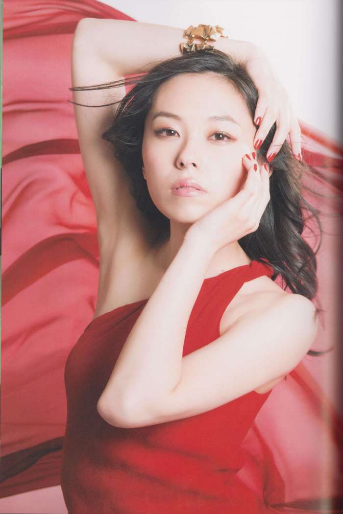 Minako Kotobuki (壽美菜子) – MINAKO style [91P261MB]