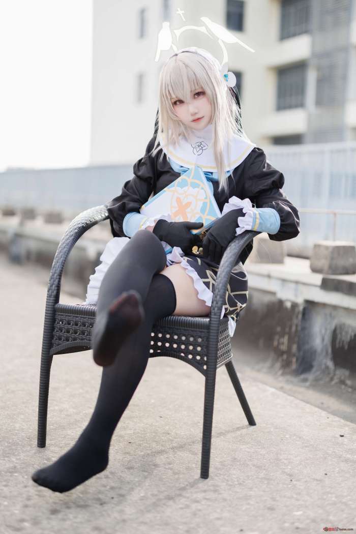 lunananya – 场照 歌住樱子 [9P58MB]