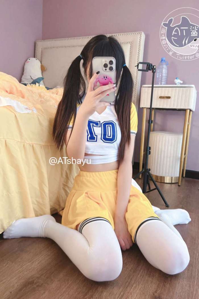 AT鲨 – 足球宝贝 [30P45MB]