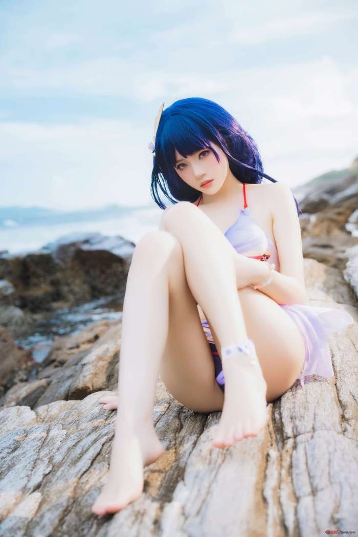 桜桃喵 – 雷电将军 [28P218MB]