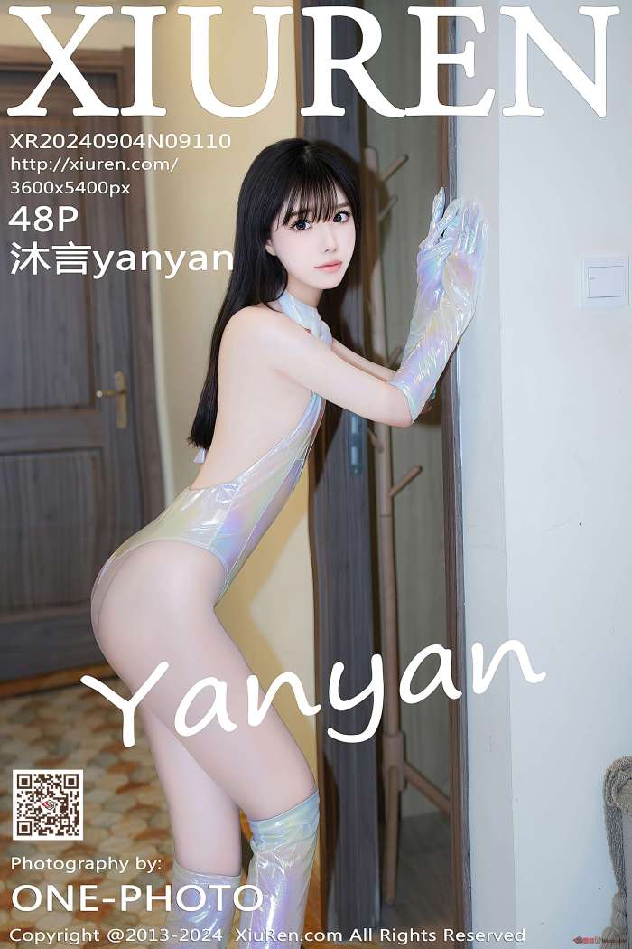 [XIUREN秀人网] 2024.09.04 NO.9110 沐言yanyan [49P455MB]