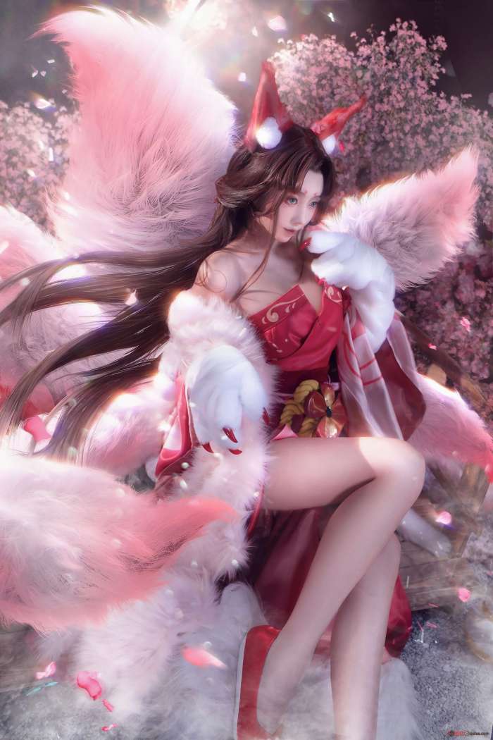 走路摇zly – 狐 [12P102MB]