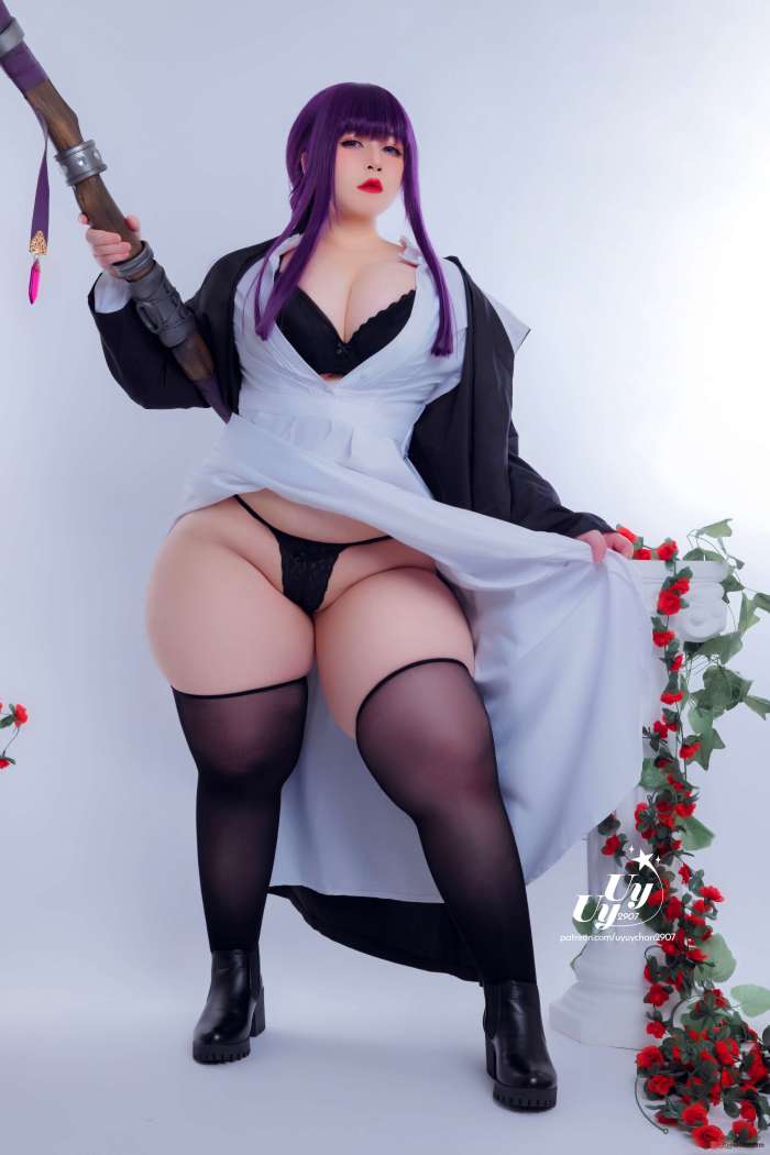 Uy Uy – Fern Sousou no Frieren [27P80MB]