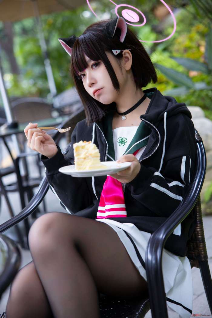 G44不会受伤 – 碧蓝档案 和纱 [30P295MB]