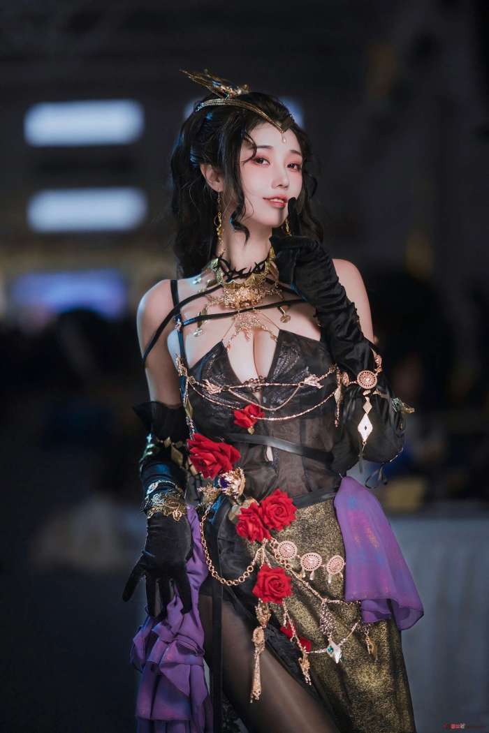 走路摇zly – 迦南夜吻 [9P101MB]