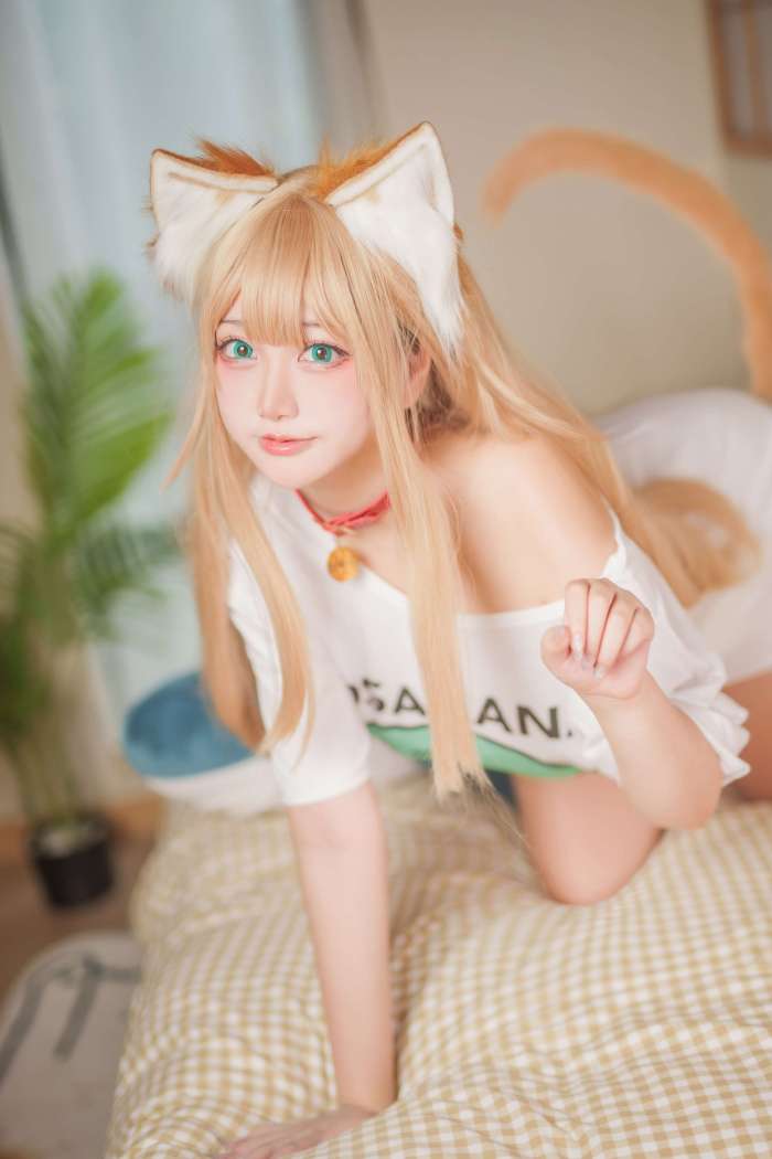 Halo_酱 – 黄豆粉 [18P40MB]