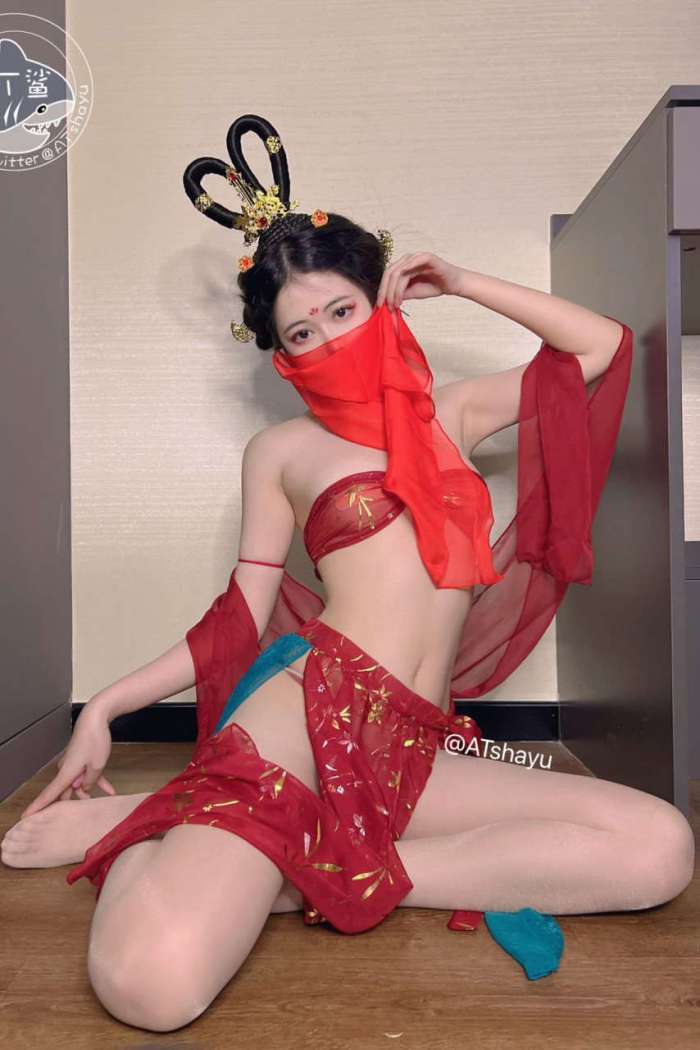 AT鲨 – 金风玉露一相逢 [60P1V175MB]