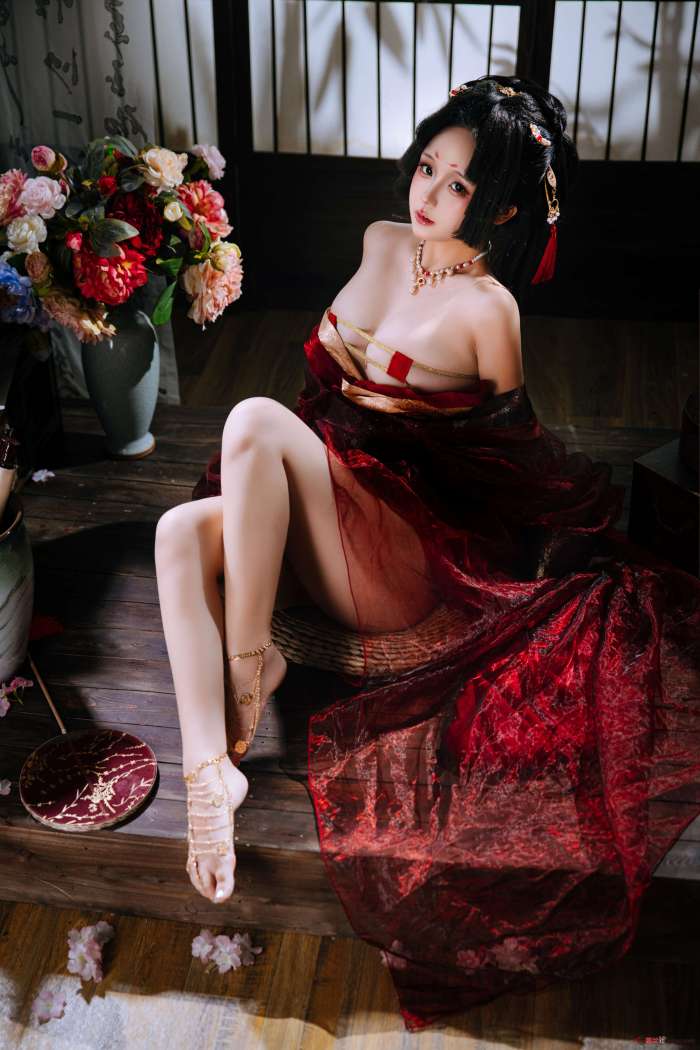 日奈娇 – 战国妖姬 [205P4V1.83GB]