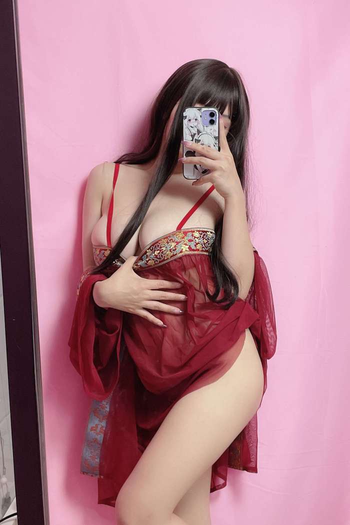 末夜787 – 祸国妖妃 [22P5V319MB]