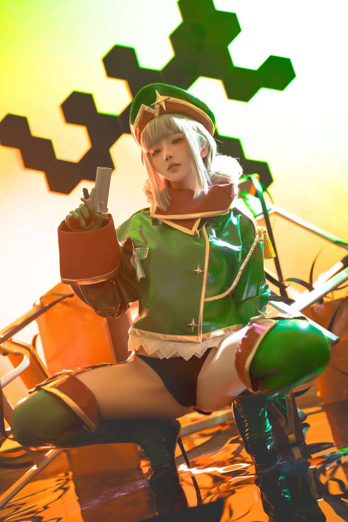 星之迟迟 – 24年08月计划A 憧憬成为魔法少女 阿良河基维 [28P143MB]