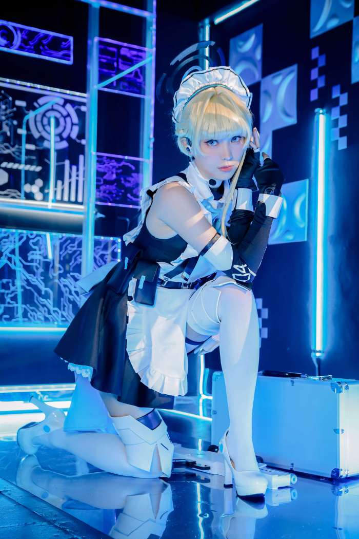 ElyEE子 – 24年03月订阅 C-Toki Maid  Mode 2 [23P73MB]