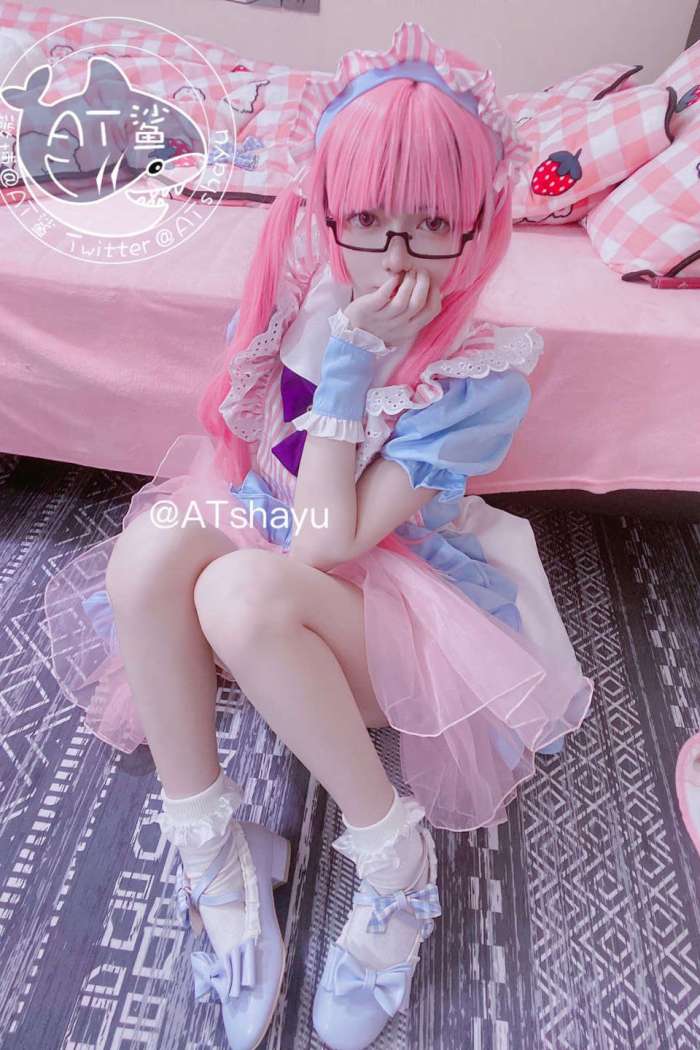 AT鲨 – 拉姆 [43P80MB]