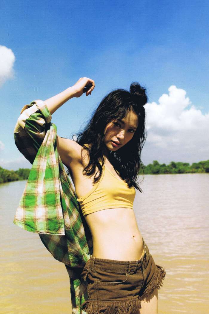 Rie Kitahara (北原里英) – そして [99P256MB]