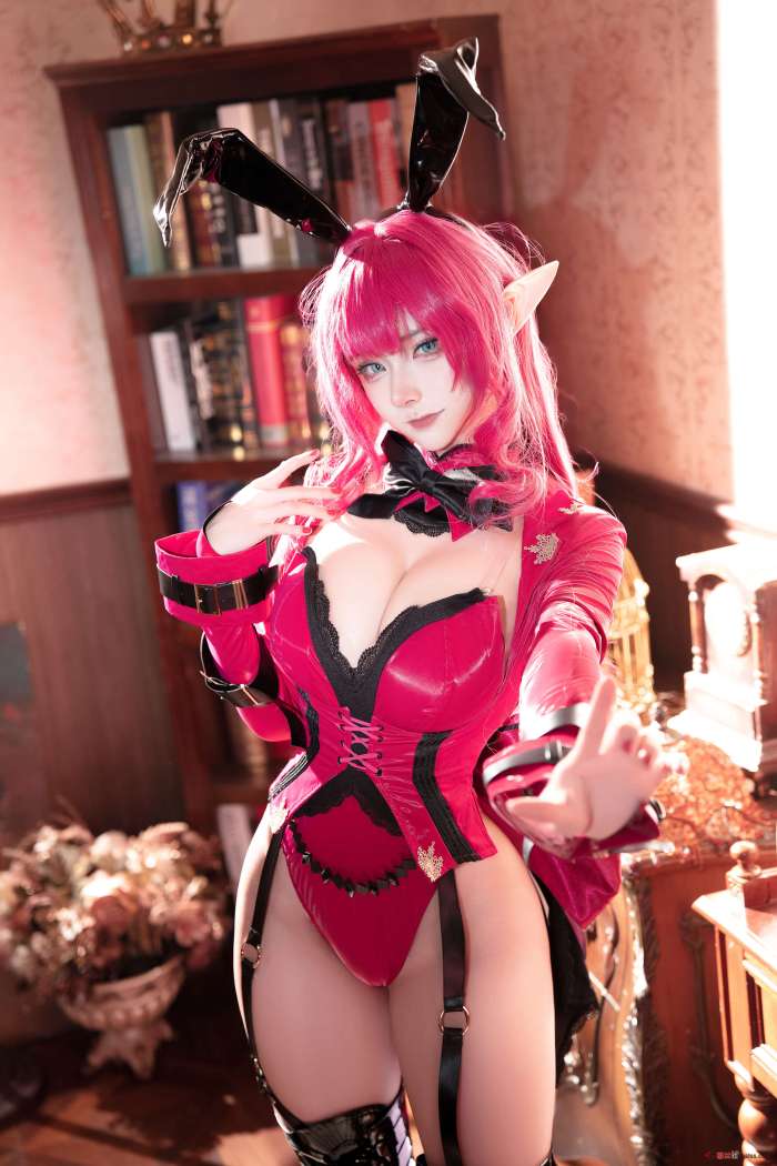 Seya-狮砸 – 妖精骑士 520精灵骑士 [16P176MB]