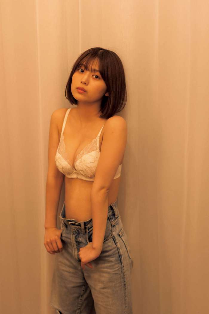 Ruka Kitano (北野瑠華) – 触れて、みる？[127P48MB]