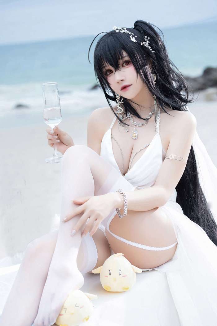 一千只猫薄禾 – 赫敏 [19P40MB]