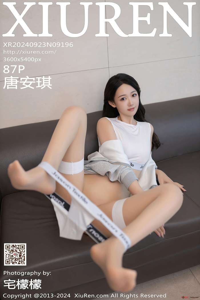 [XIUREN秀人网] 2024.09.23 NO.9196 唐安琪 [88P801MB]