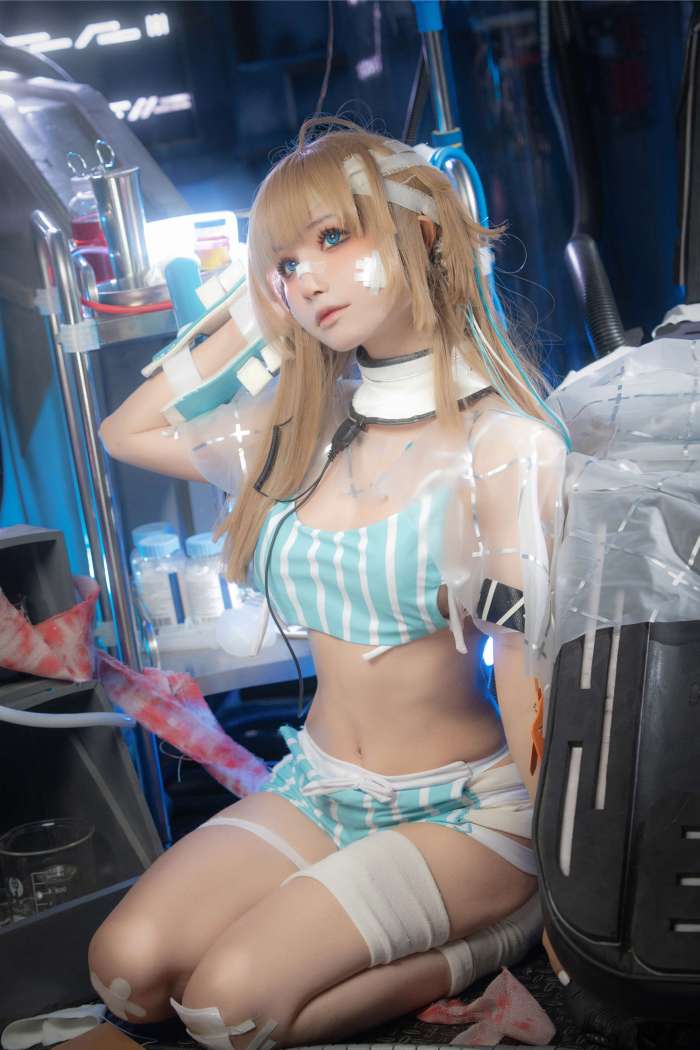 一千只猫薄禾 – 琳德 [19P98MB]