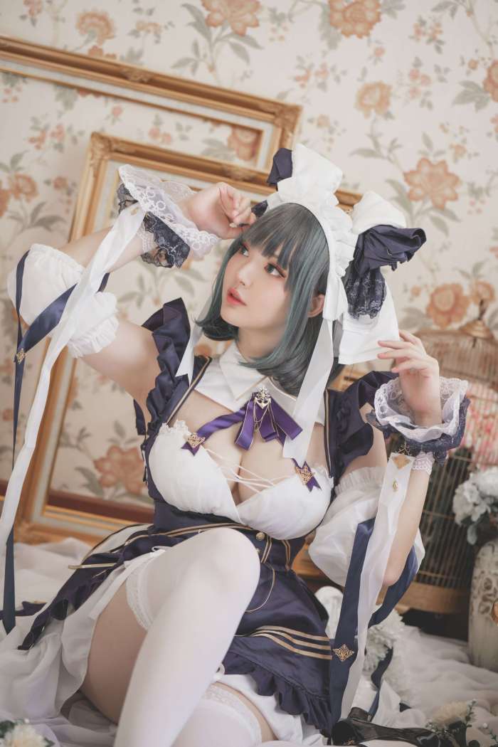 YingTze – Cheshire (Azur Lane) [67P106MB]
