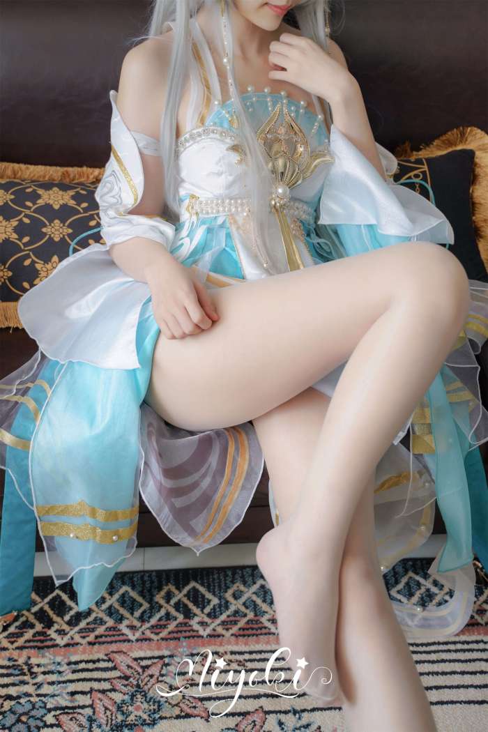 铃木美咲 – 幻纱之灵·西施 [17P25MB]