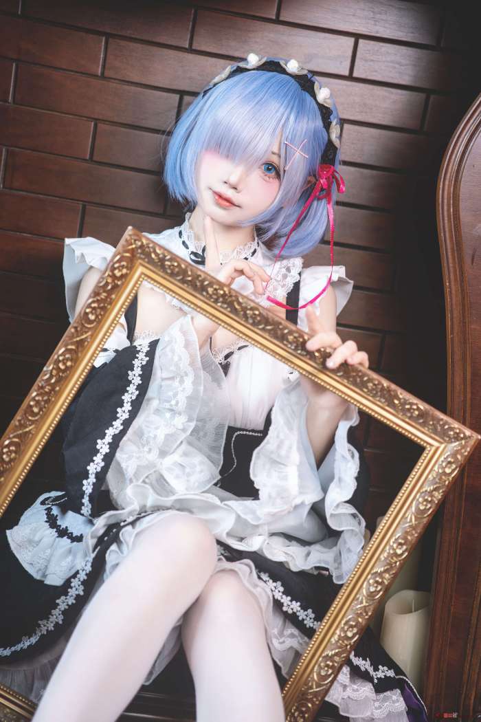 SASA小麋鹿 – 蕾姆 [18P310MB]