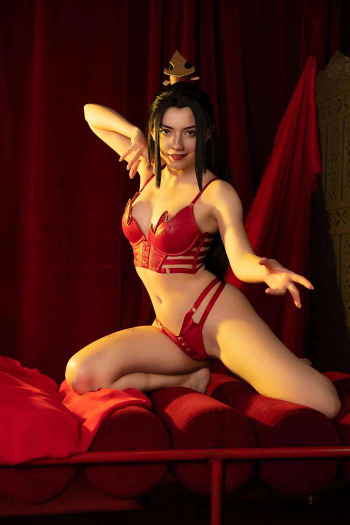 CarryKey – Azula Avatar [42P36MB]