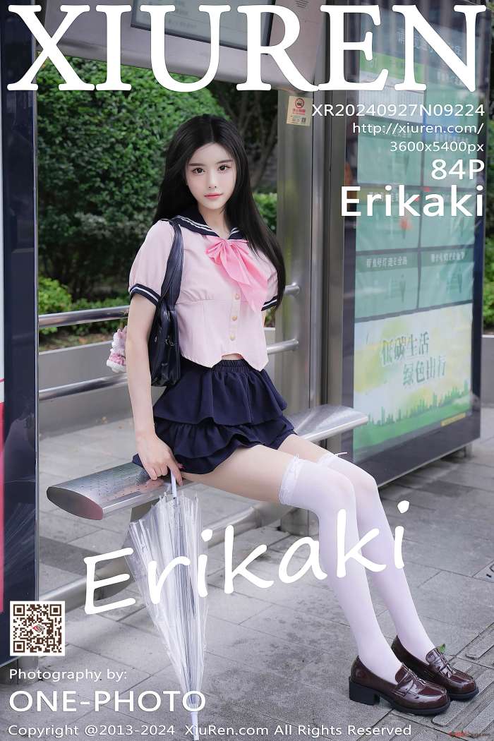 [XIUREN秀人网] 2024.09.27 NO.9224 Erikak i[85P850MB]
