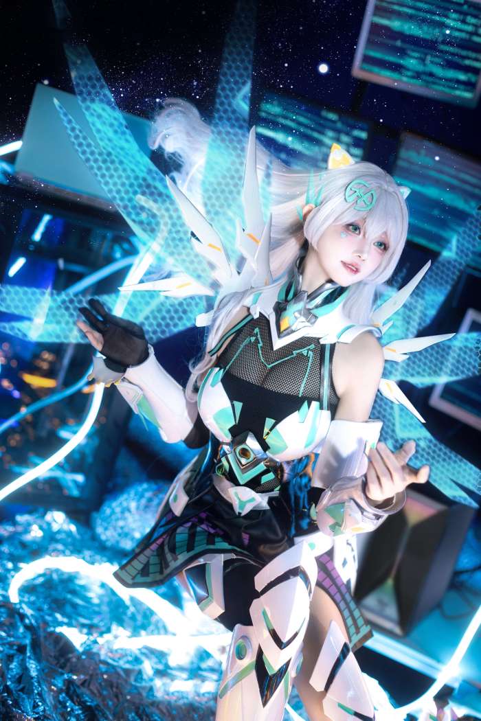 走路摇ZLY – 天选姬 [37P2V422MB]