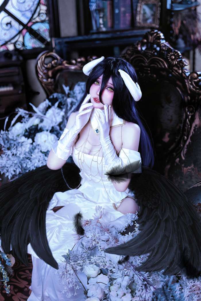 阿洛洛洛大魔王 – 雅儿贝德 [13P118MB]