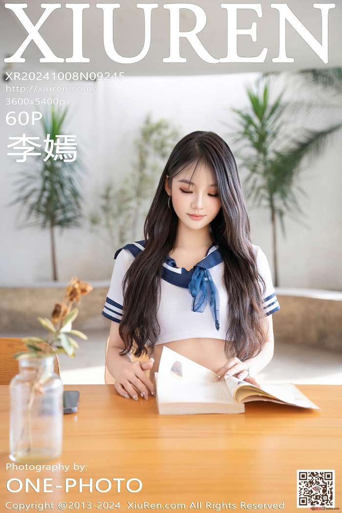 [XIUREN秀人网] ]2024.10.08 NO.9245 李嫣 [60P532MB]